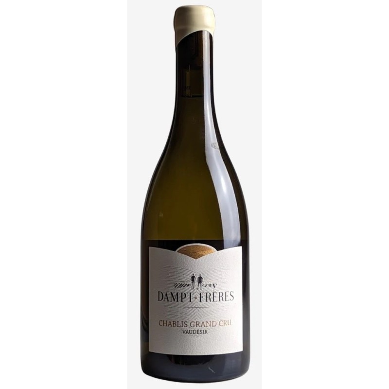 Vignoble Dampt Freres Vausésir Chablis Grand Cru | french wine